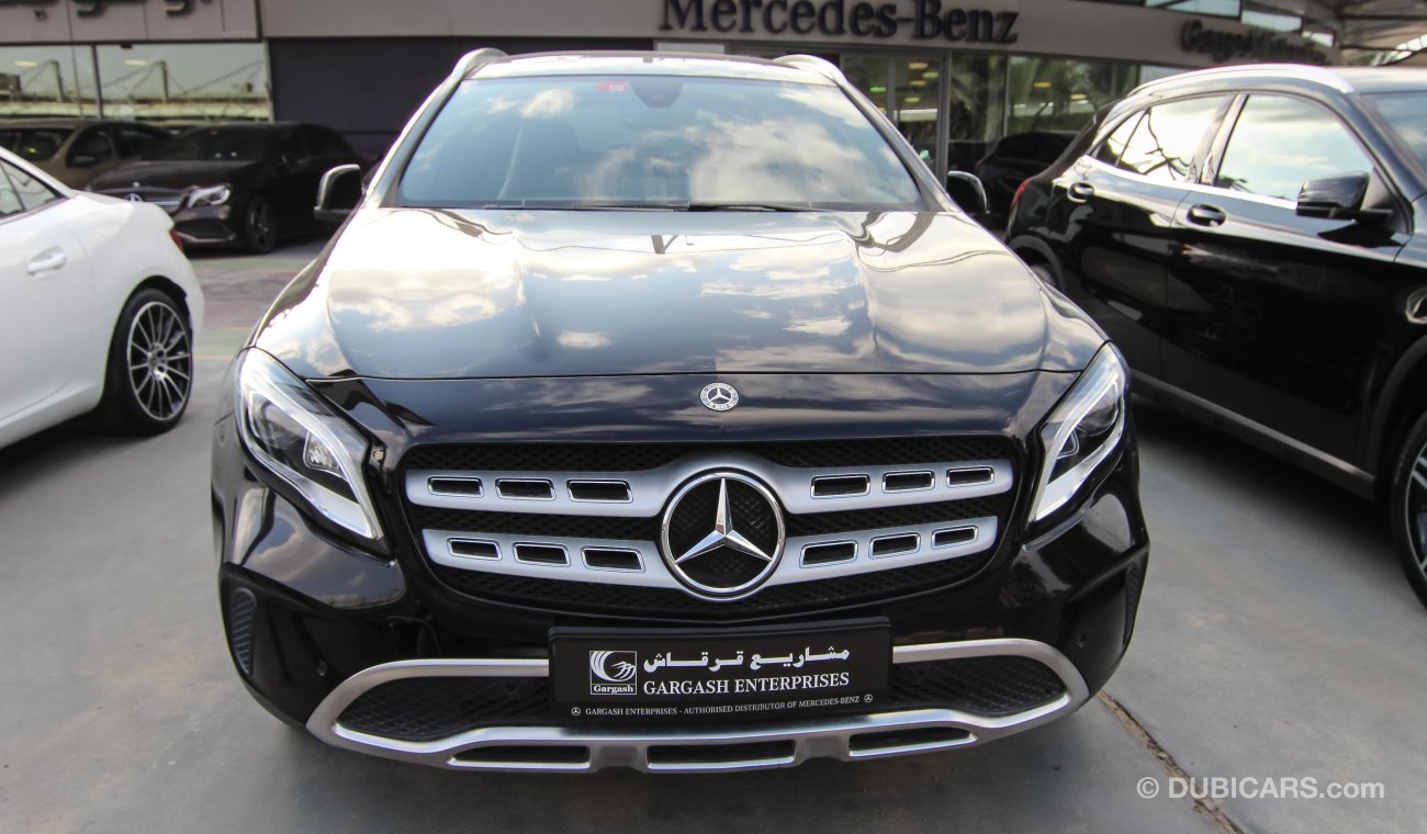 Mercedes-Benz GLA 250 4 Matic