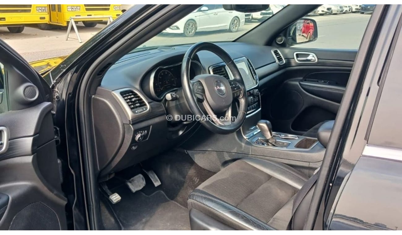 Jeep Grand Cherokee Upland