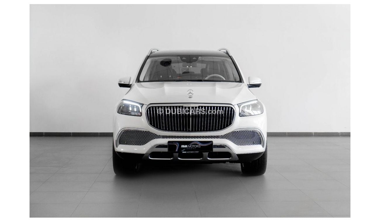 Mercedes Maybach GLS600 Maybach 2022 Mercedes Benz Maybach GLS600 / Brand New / European Spec