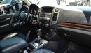 Mitsubishi Pajero GLS Platinum 2015 Full Service History GCC