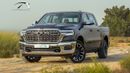 رام 1500 ( Eid al-Adha Offer ) (For Export , НА ЭКСПОРТ) PY 26/26 Limited Longhorn Crew Cab Hurricane H.O 3.0