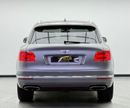 Bentley Bentayga 2017 Bentley Bentayga First Edition W12, Service History, Fully Loaded, Excellent Condition, GCC