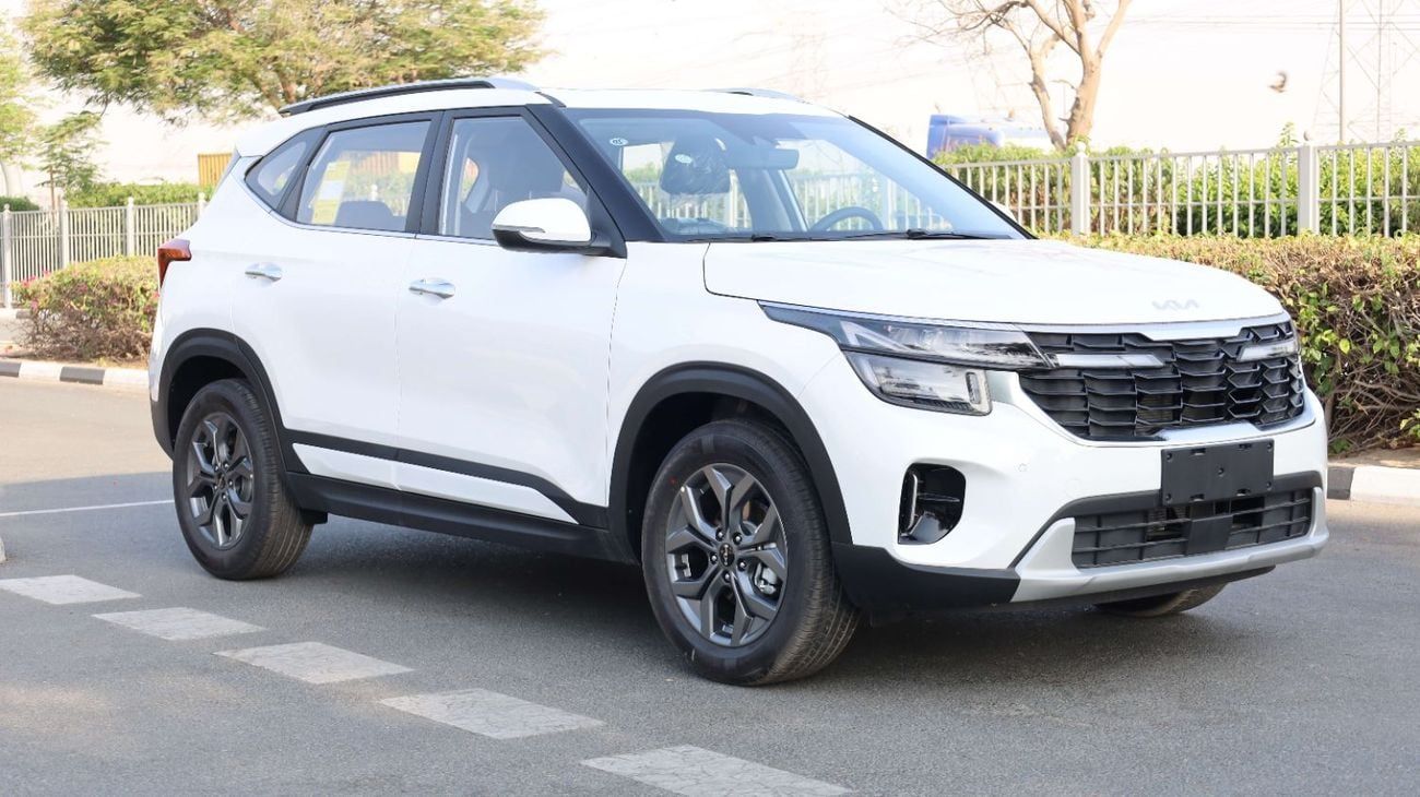 Kia Seltos Luxury 1.5L