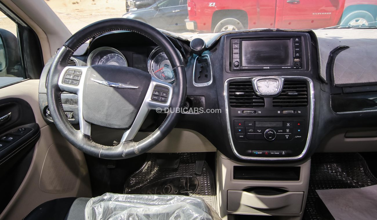 كرايسلر تاون اند كانتري