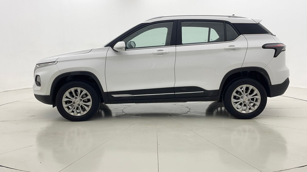 Chevrolet Groove LT 1.5 | Zero Down Payment | Home Test Drive