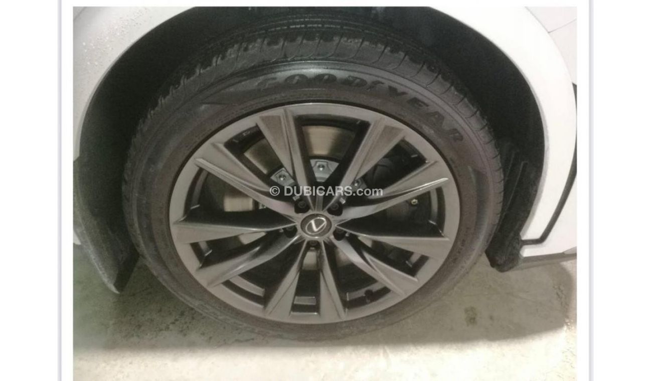 Lexus RX350 FSPORT F2 2.4L CANADIAN SPEC