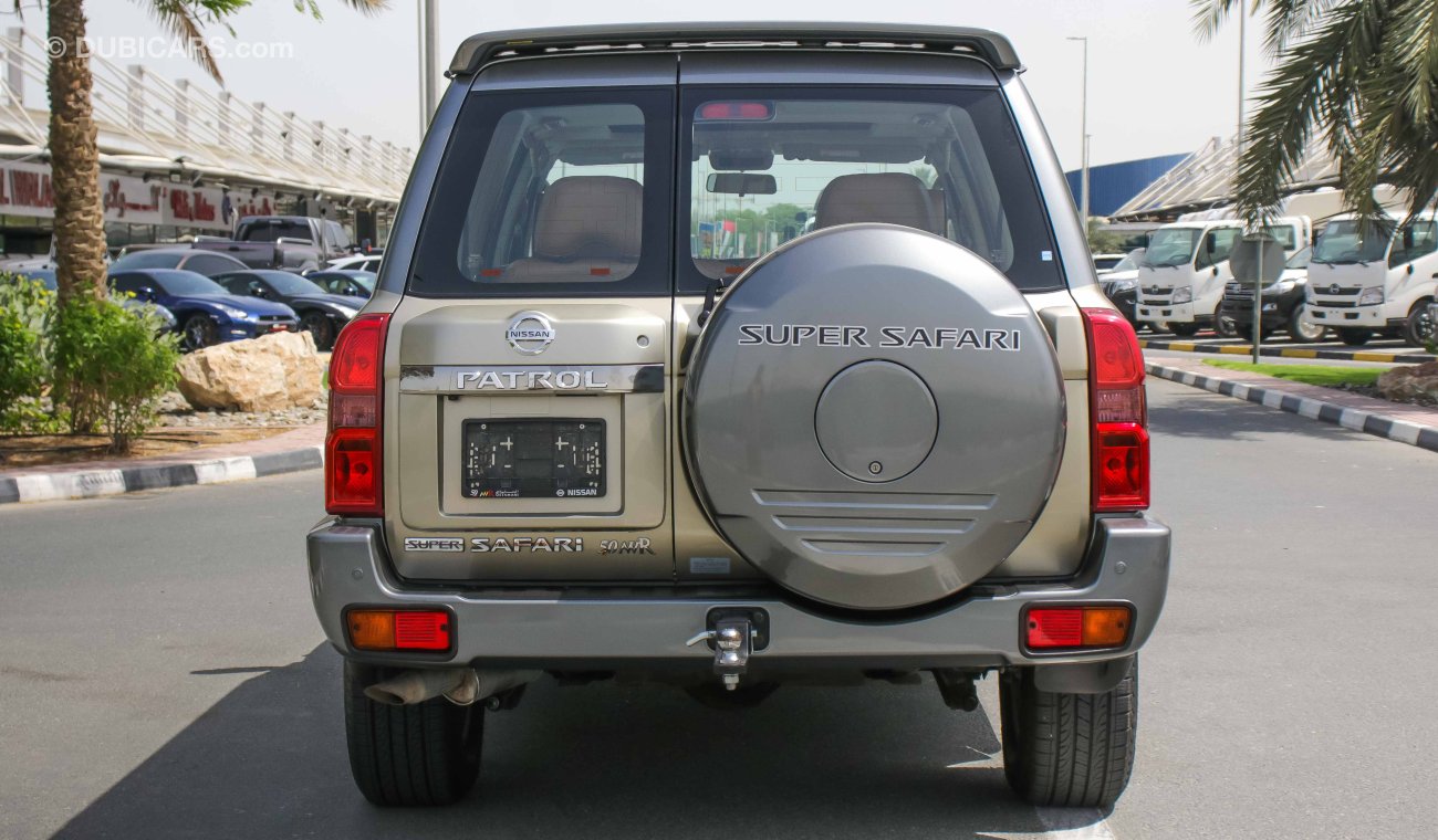 Nissan Patrol Super Safari