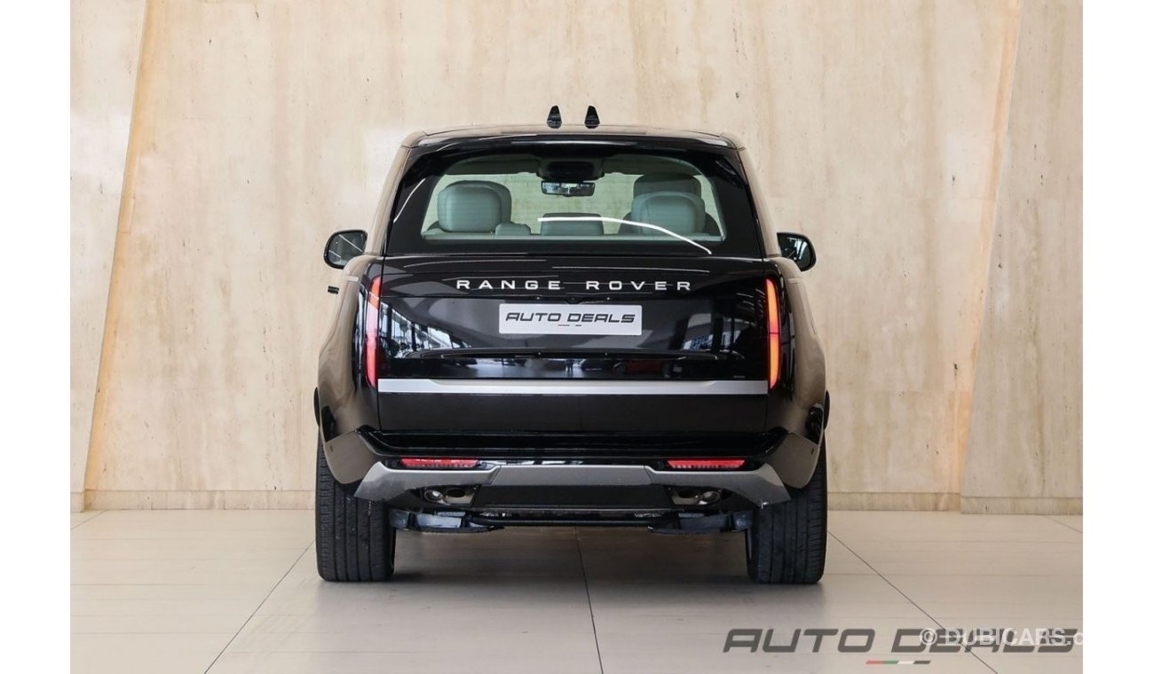 Land Rover Range Rover Autobiography P530 HSE | 2024 - GCC -Warranty -  Service Contract - Best in Class | 4.4L V8