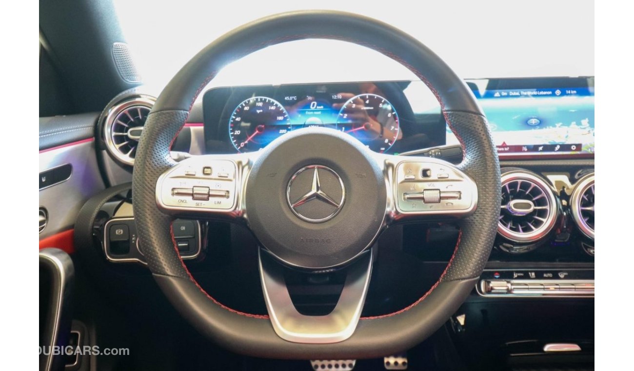 Mercedes-Benz CLA 250 C118