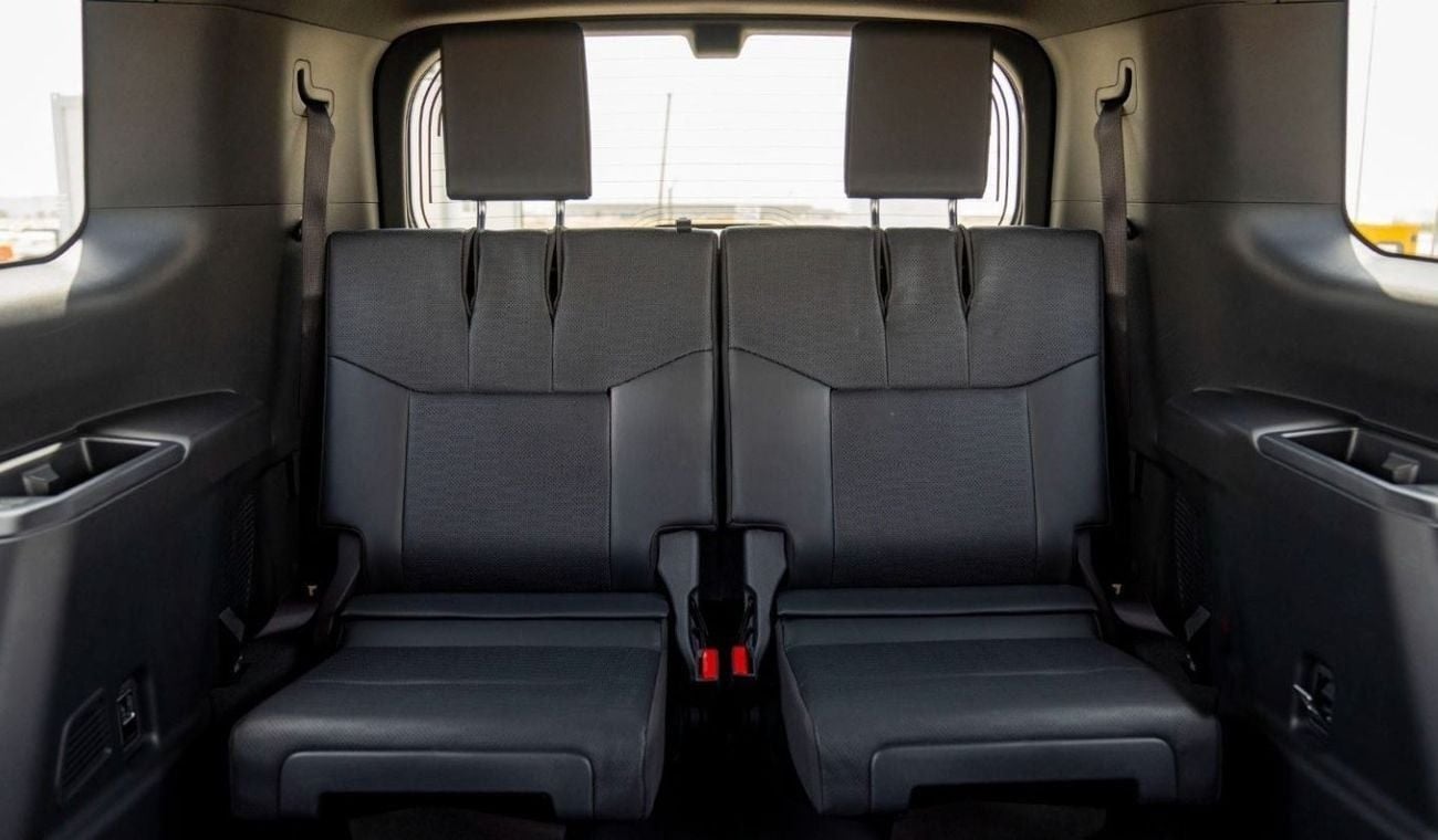 تويوتا برادو TOYOTA PRADO 250 TXL 2.8D AT MY2025 – BLACK