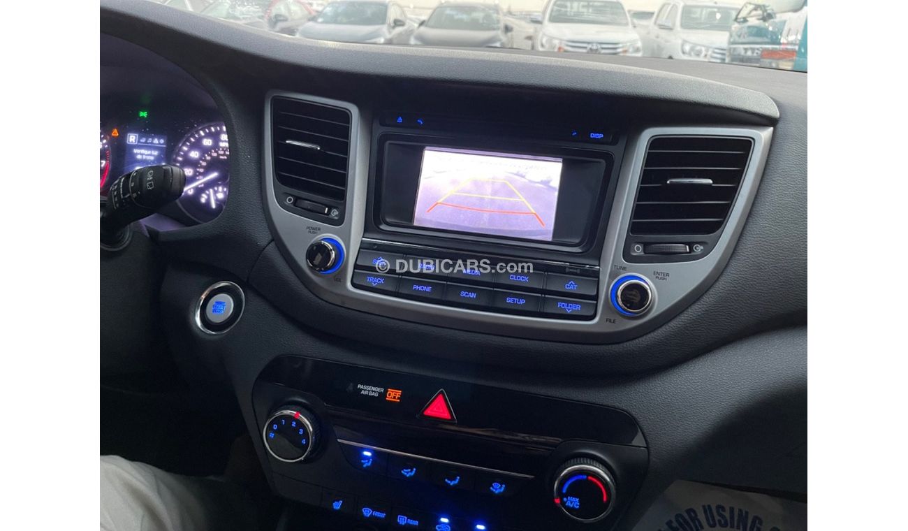 Hyundai Tucson 2017 HYUNDAI TUCSON SPORT 1.6 IMPORTED FROM USA