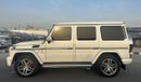 مرسيدس بنز G 63 AMG LHD JAPAN
