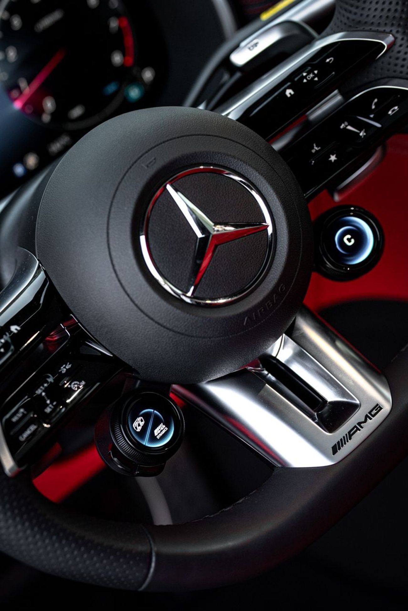 مرسيدس بنز AMG GT