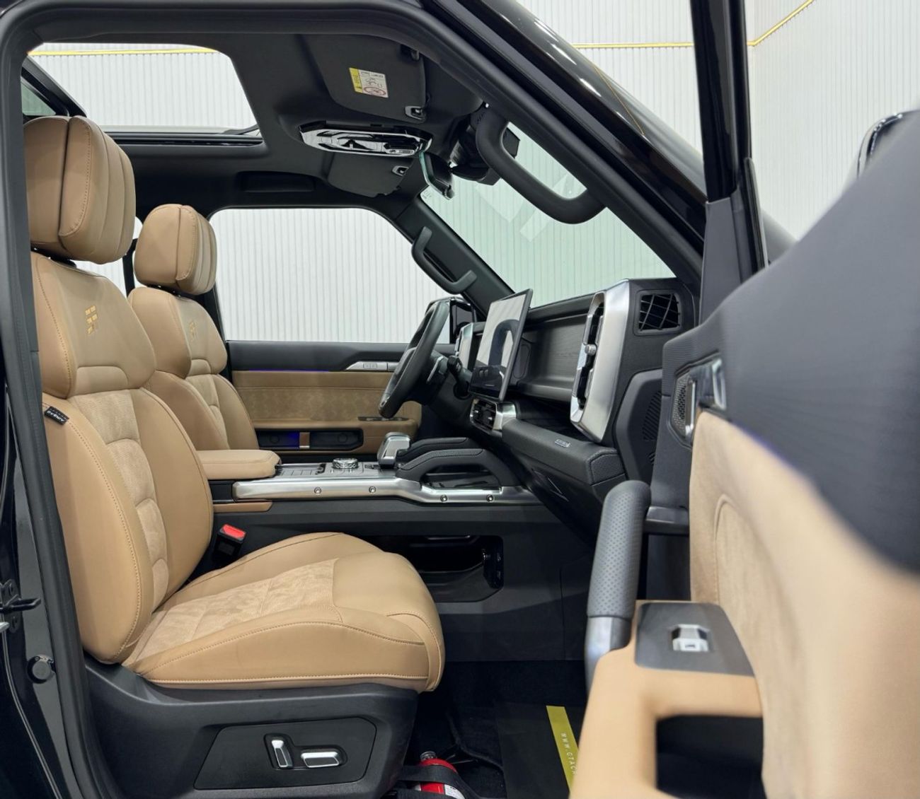 Jetour T2 2025 Jetour T2 Travel+, 10Y Agency Warranty, Full Service History, GCC