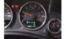 Jeep Wrangler Wrangler Sahara 3.6L, GCC Specs - Accident Free. Hard Top Convertible - Single Owner, Good Condition