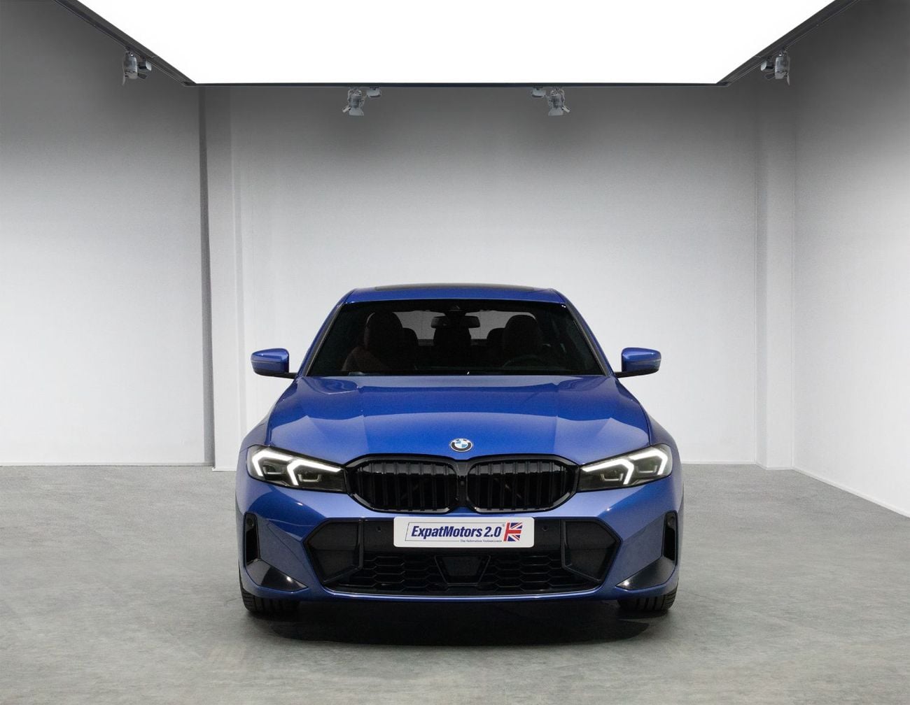 BMW 330i M SPORT