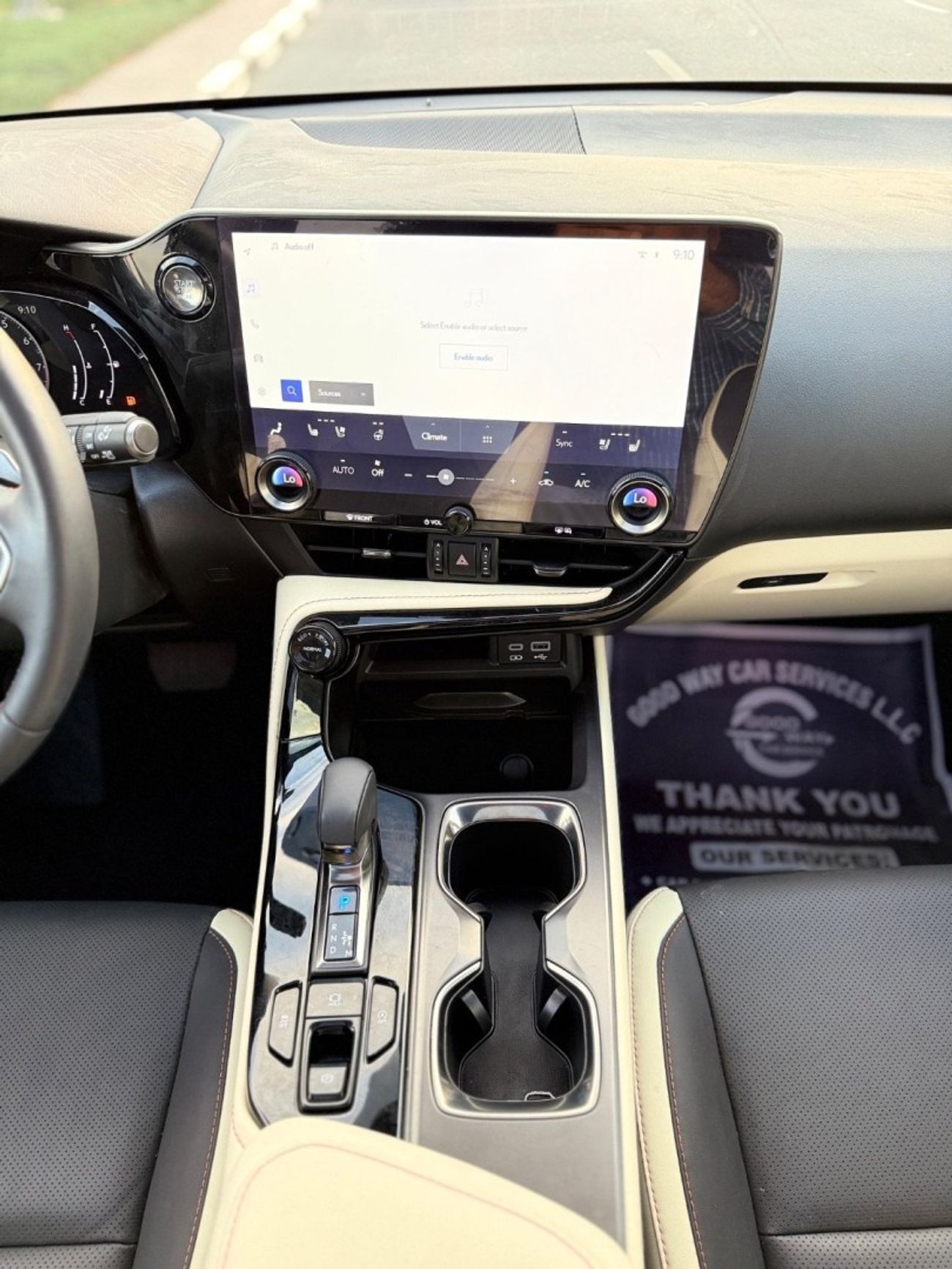 Lexus NX 250 Premium