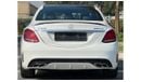 Mercedes-Benz C 450 MERCEDES BENZ C450 AMG 2016 FULL OPTION LOW MILEAGE