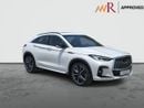 Infiniti QX55 LUXE 2.0