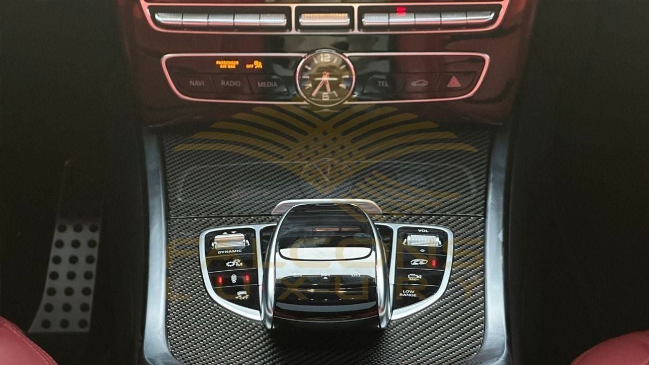 مرسيدس بنز G 63 AMG 4MATIC SUV