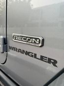 Jeep Wrangler Recon Edition 2017