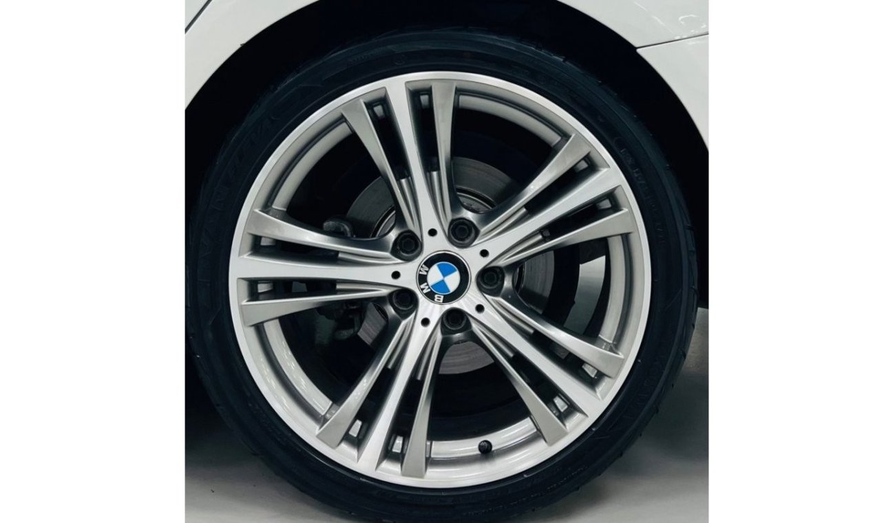 BMW 428i GCC .. Original Paint .. Perfect Condition .. Sport Line .