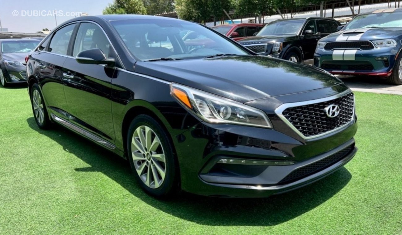 Hyundai Sonata Sport Hello car has a one year mechanical warranty included and bank finance