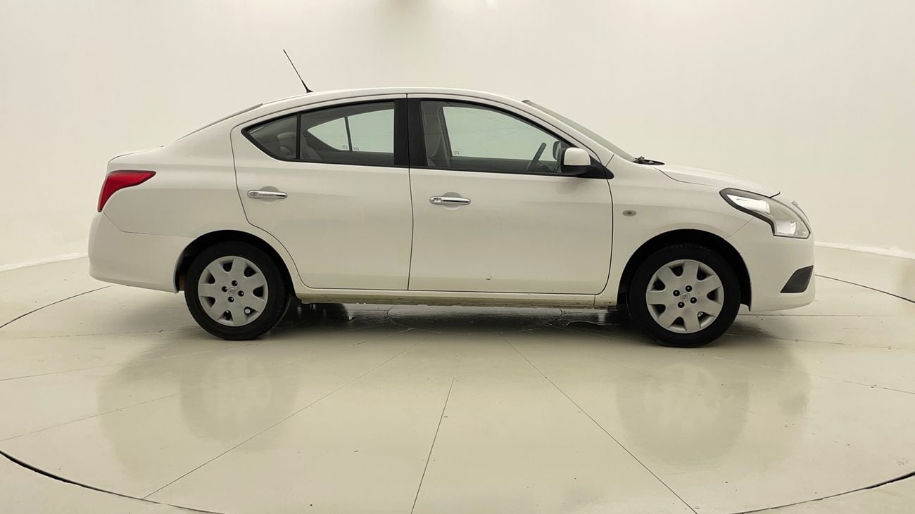 نيسان صني SV 1.5 | بدون دفعة مقدمة | اختبار القيادة في المنزل