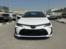 Toyota Corolla STD (NON GCC) 1.8 HYBRID, LEATHER SEAT, CRUISE CONTROL, SUNROOF MODEL 2025