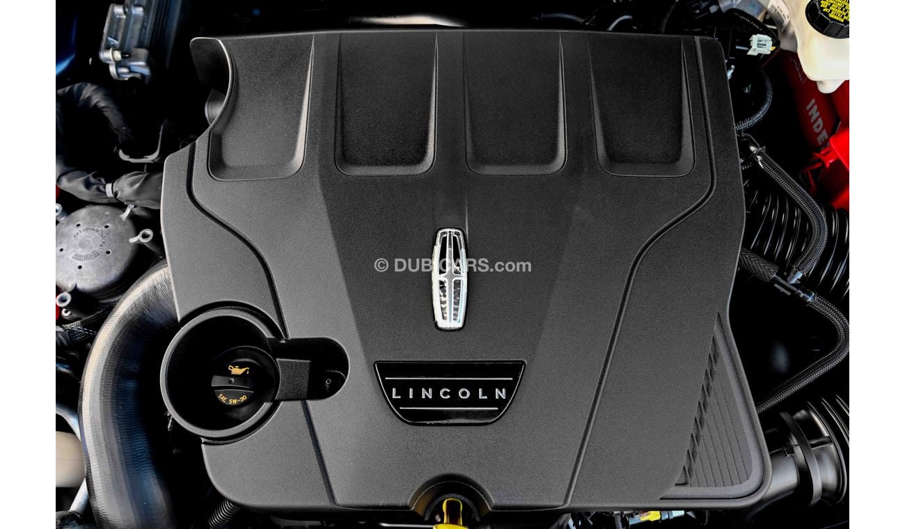 Lincoln MKZ 3.0T | 1,858 P.M | 0% Downpayment | Amazing Condition!