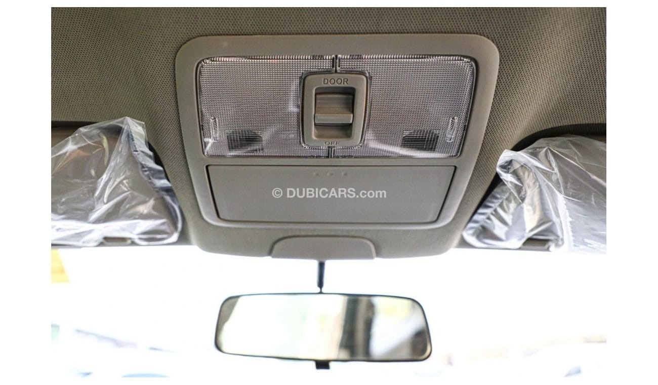 Toyota Rush 2023 Toyota Rush 1.5L G Automatic | Export Only