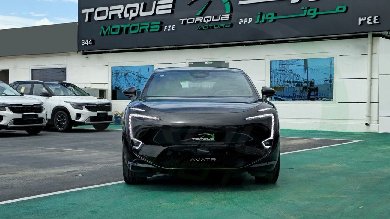 Avatr 11 ( Only For Export ) 2025 Avatr 11 Max REEV 1.5T RWD BRAND NEW
