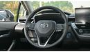 Toyota Corolla 10years warranty, free insurance and registration, and 5 years service