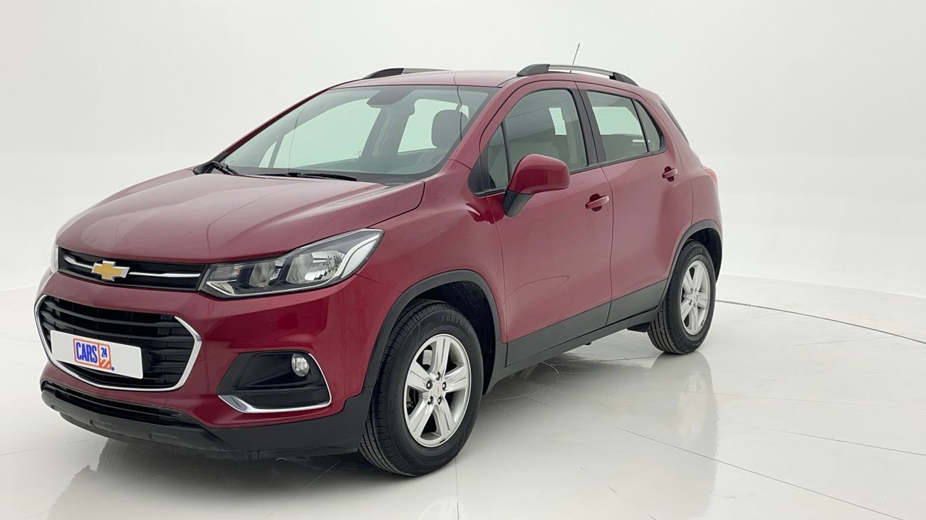 Chevrolet Trax LT 1.4 | Zero Down Payment | Free Home Test Drive