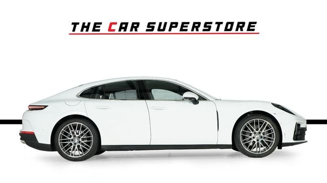 Porsche Panamera STANDARD, миниатюра 28