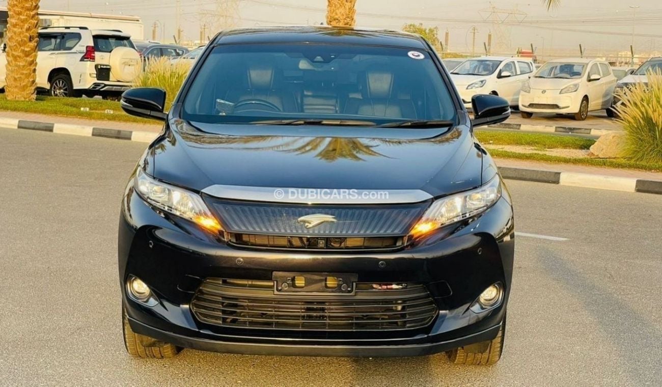 تويوتا هاريار -