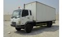Mitsubishi Fuso Canter 10 Ton Tuck with Insulated Box