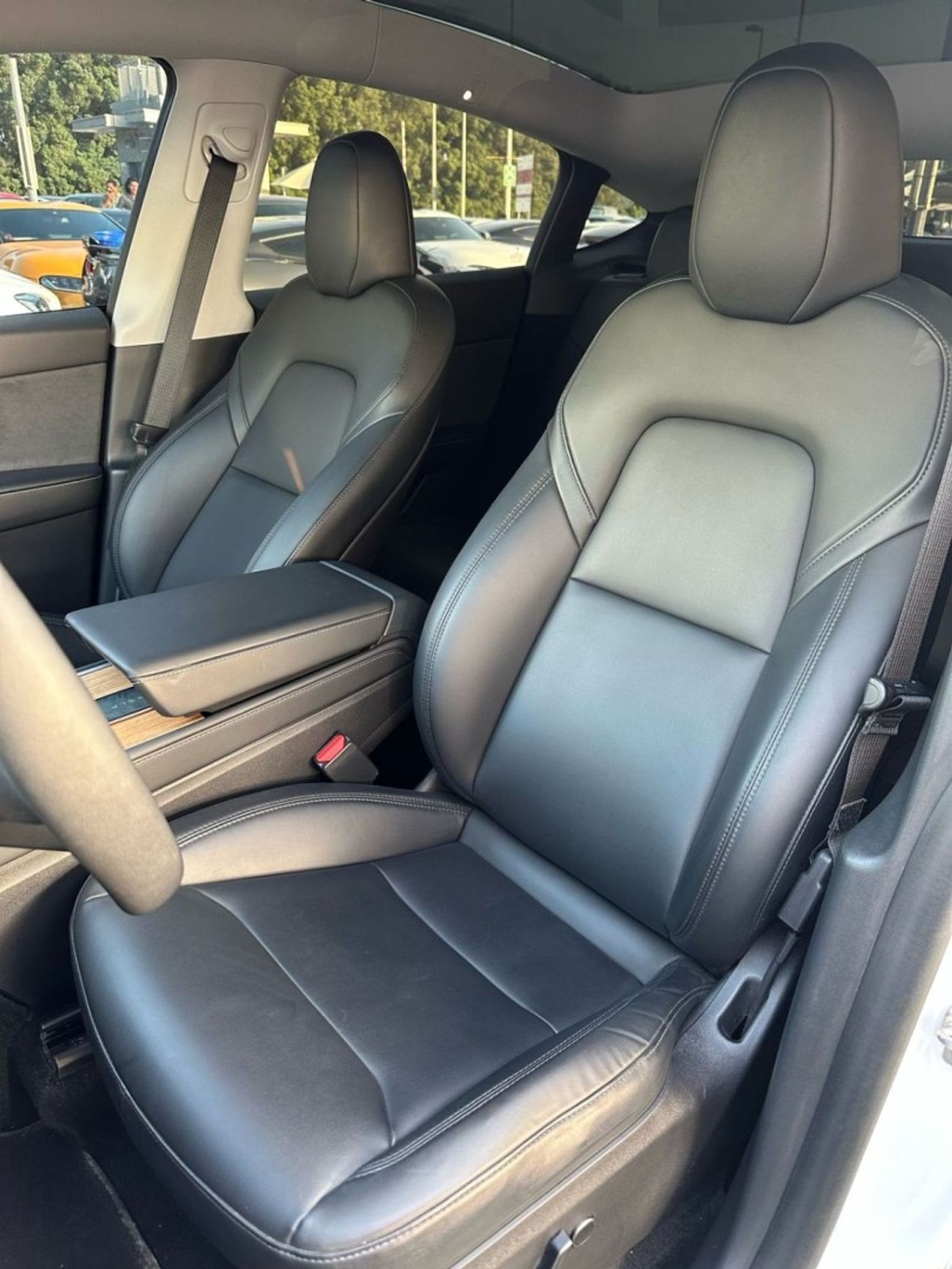 تسلا موديل Y TESLA MODEL Y 2022  PERFORMANCE GCC FULL OPTION ORIGINAL PAINT UNDER WARRANTY