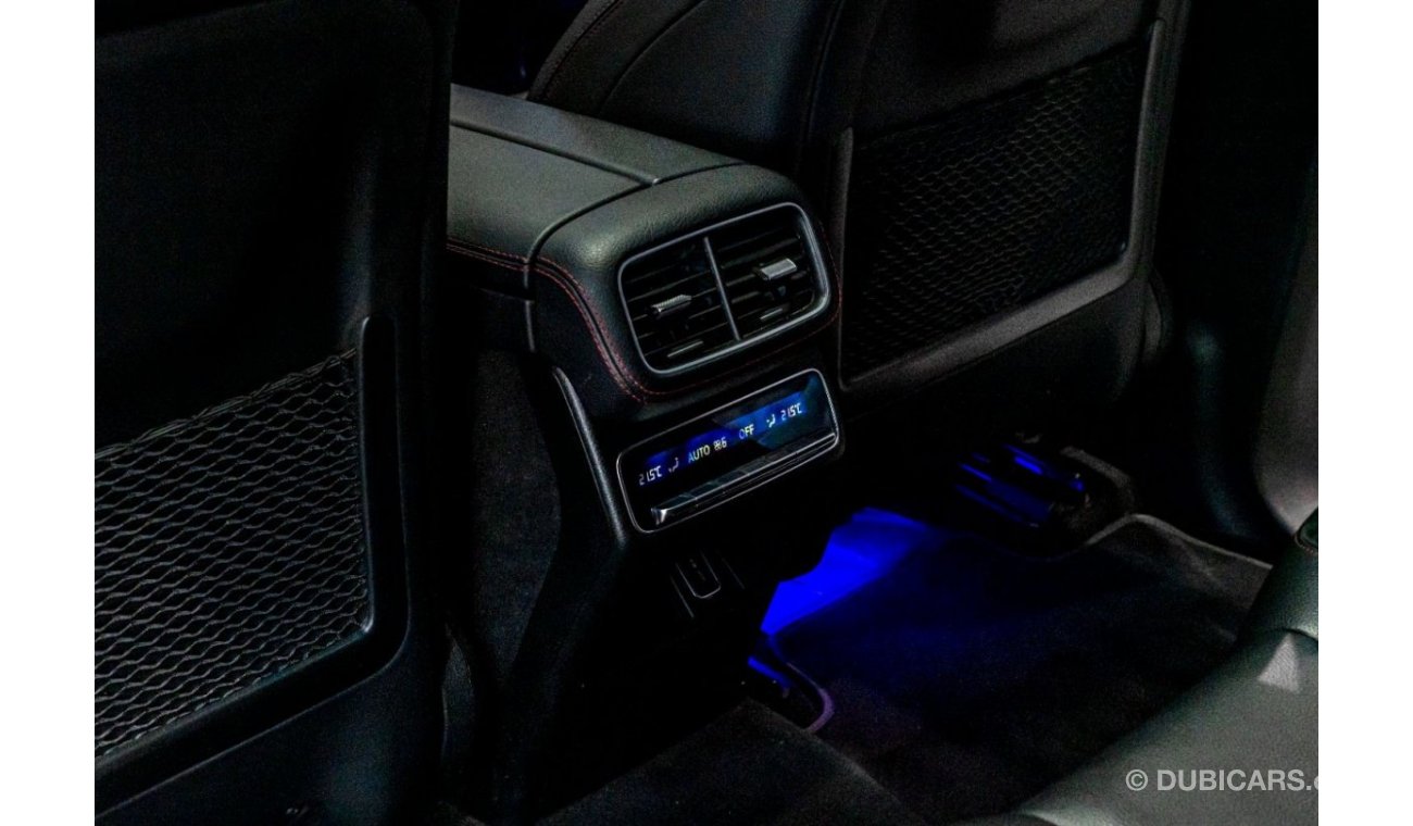 Mercedes-Benz GLE 53 2020 Mercedes GLE 53 AMG, 2025 Mercedes Warranty, 2024 Mercedes Service Contract, Low KMs, GCC