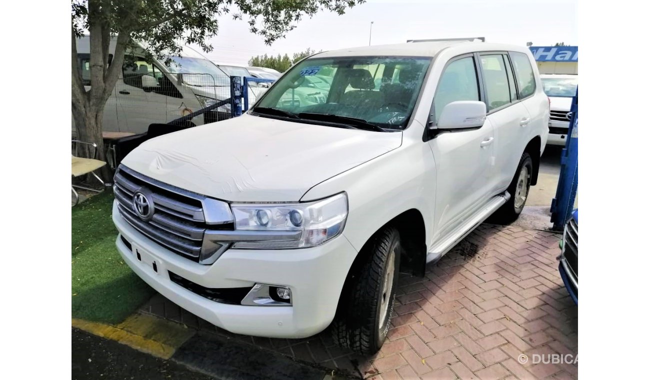 Toyota Land Cruiser 4.5 DESIL 4X4