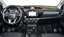 Toyota Hilux 2023 Toyota Hilux 4x4 DC 2.4 Low D Automatic - Pearl White inside Black | Export Only