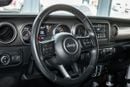 Jeep Wrangler SPORT Jeep Wrangler 2018 GCC specs