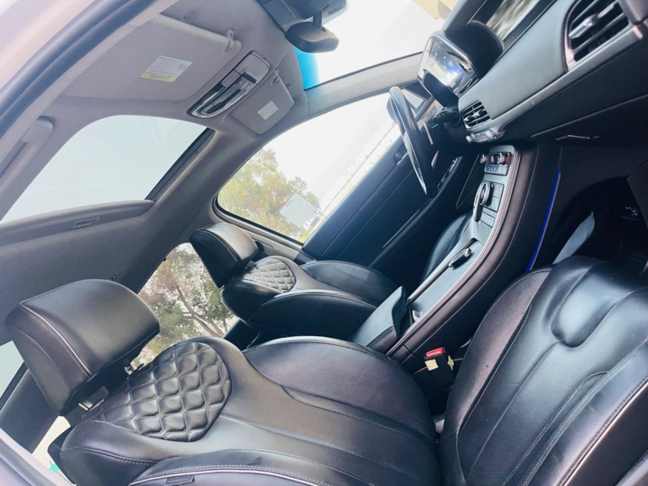 Hyundai Palisade Premium - Nappa 3.8L