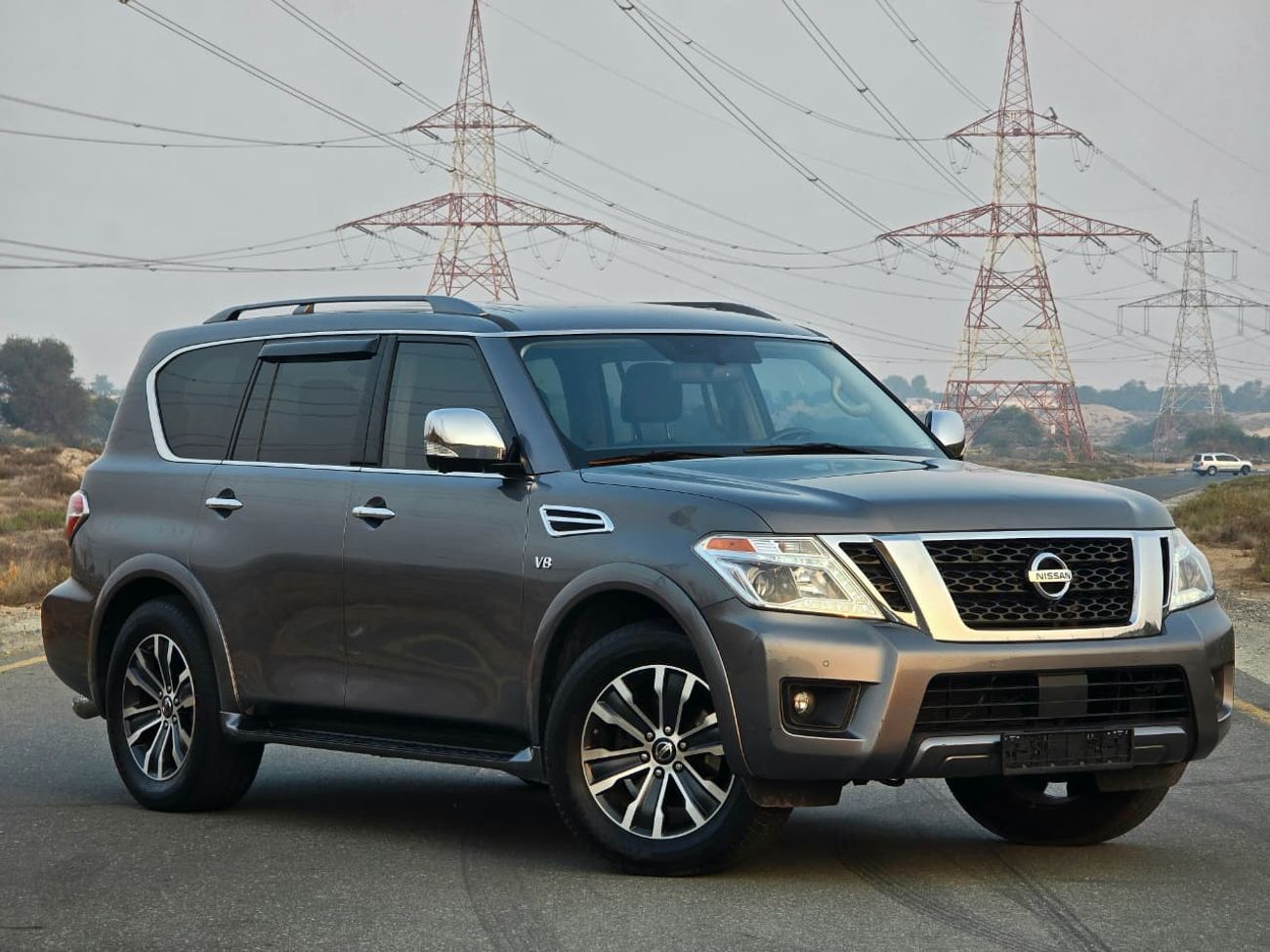 نيسان أرمادا NISSAN ARMADA 2020 ORGINAL PAINT // FULL OPITION // PERFECT CONDITION