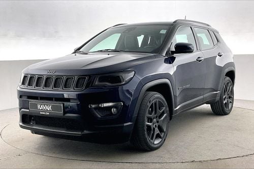 Jeep Compass S Limited | Guaranteed Warranty | 0 Down Payment