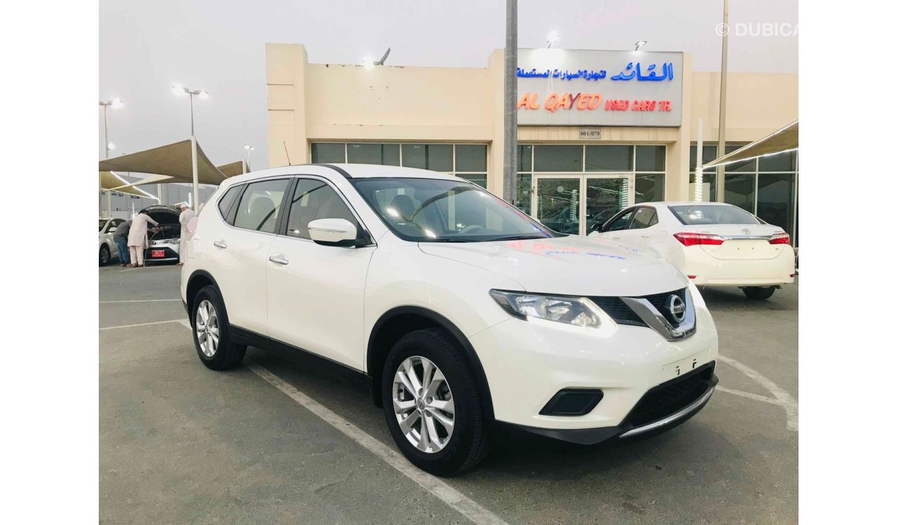 Nissan XTrail
