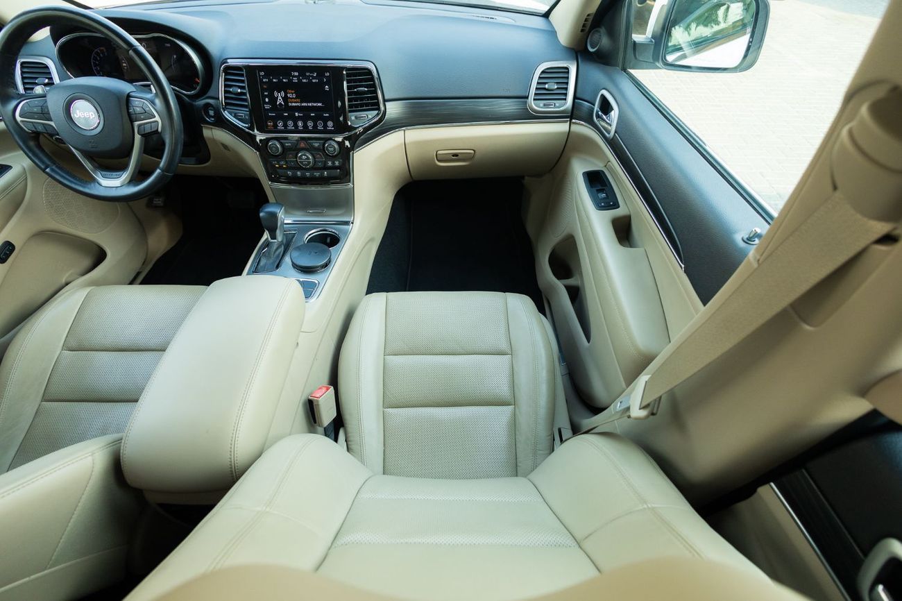 Jeep Grand Cherokee Limited 3.6L