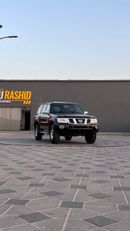 Nissan Patrol Safari