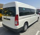 Toyota Hiace GL -High Roof Commuter 3.5L M/T