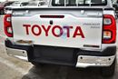 Toyota Hilux Double Cab Pickup SGLX 2.4L Diesel 4X4 Automatic